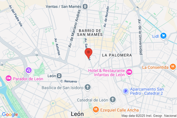 +Visión San Mamés León