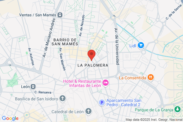 Obrador De Confiteria San Jose S.L.