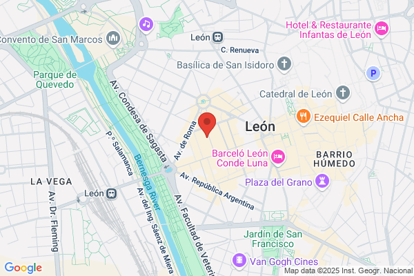 Centro De Imagem Personalizada Gallego Leonesa
