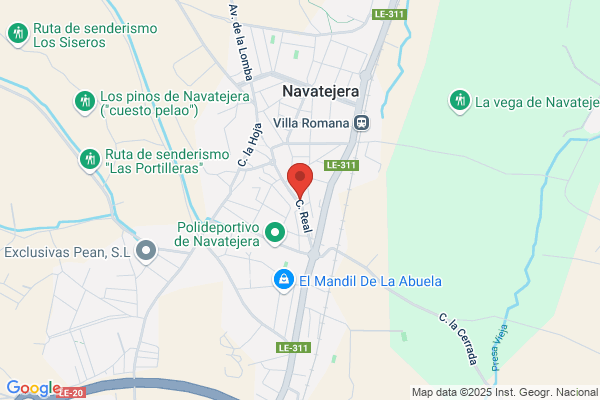 Estanco Navatejera