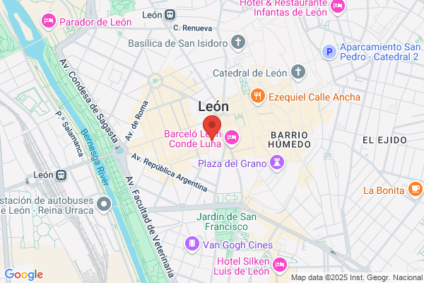 Baroke Leon S.L.