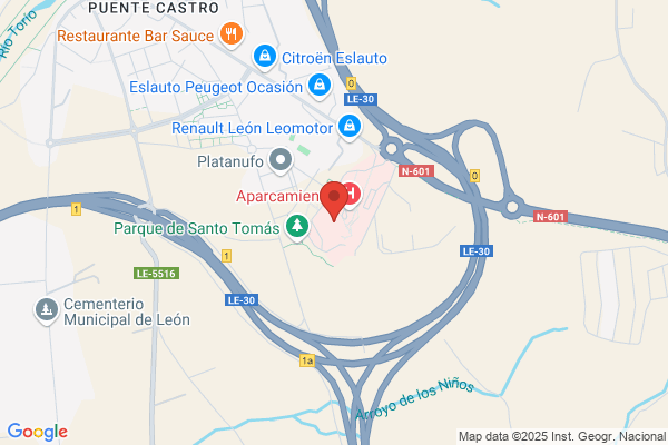 Junta De Castilla Y Leon (Serv. Terr. sanidad Y b. soc. hosp. psiq santa isabel)