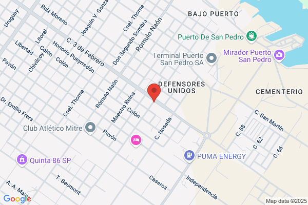 Restaurante San Pedro