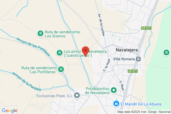 Fuente Peña m. A.
