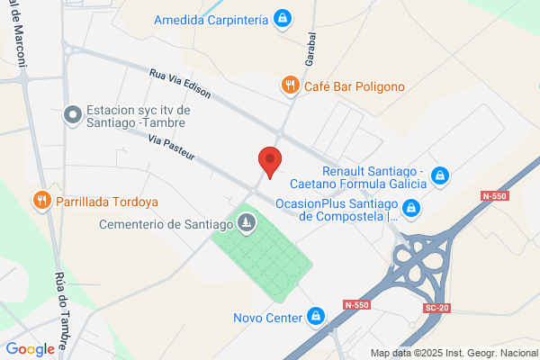 Distrisantiago Papeleria S.L.