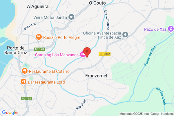 Restaurante Los Manzanos