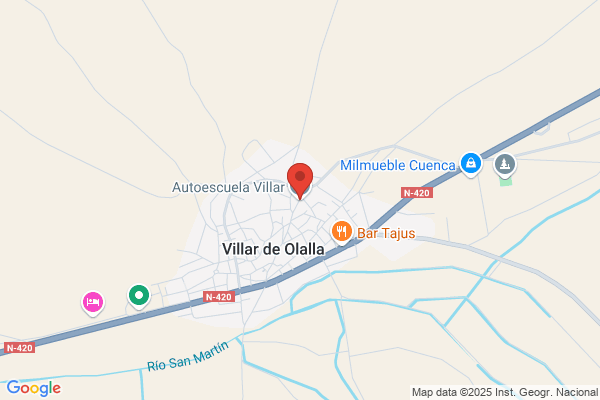 Autoescuela Villar