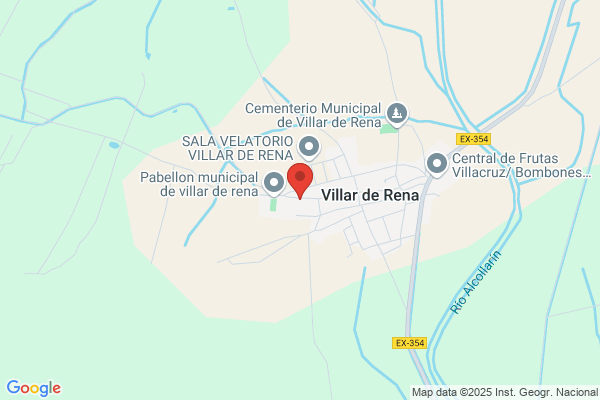 Colegio Rural Agrupado De Villar De Rena