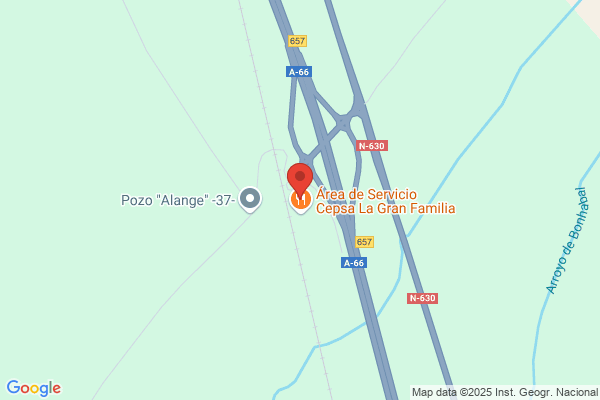 Estacion De Servicio Corpaz S. L.