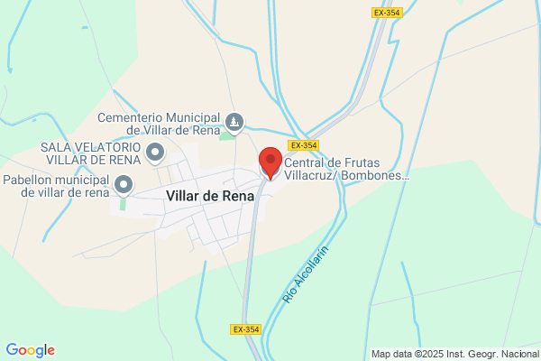 Sociedad Cooperativa Limitada Villar De Rena