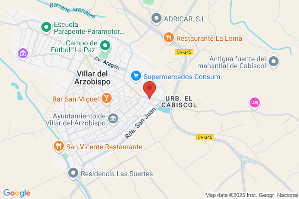 Agrupacion Mediterranea De Ingenieria S.A.