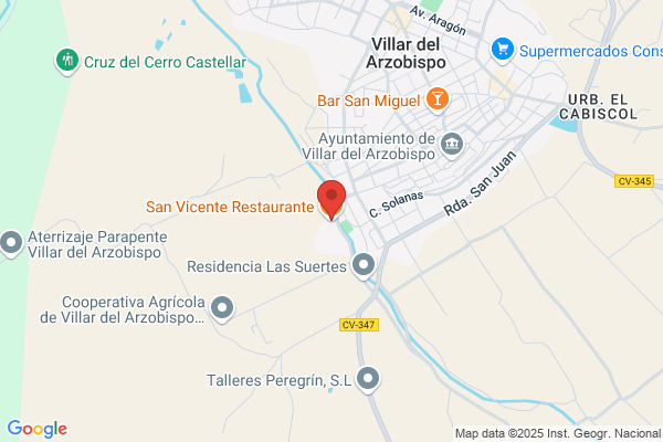 Restaurante San Vicente