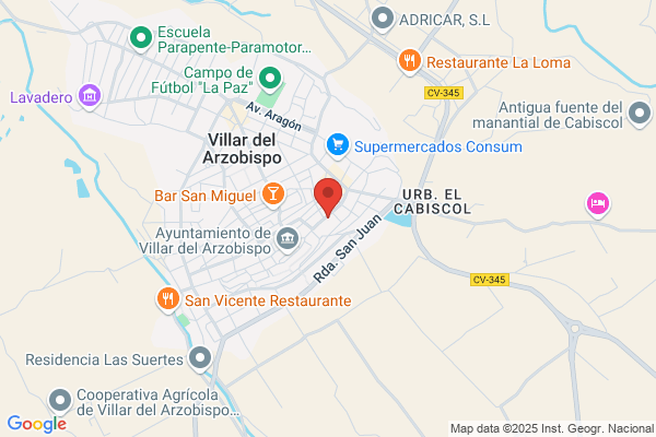 A V M Asesoria Veterinaria Medica S.L.