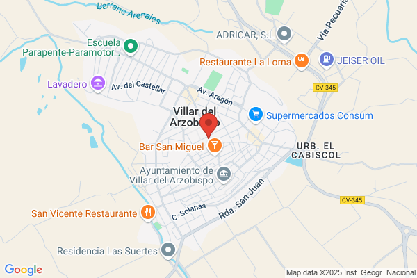 Abril Cerveceria S.L.