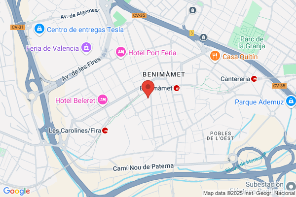 Academia Benimamet S.L.
