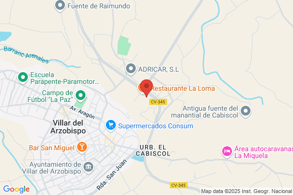 Arcigres S.L.