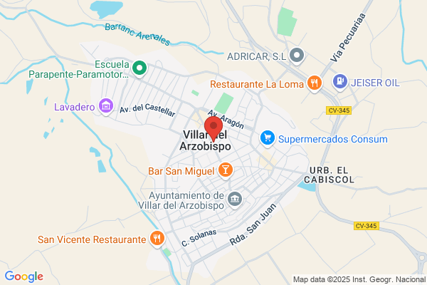 Autoservicio Pascual