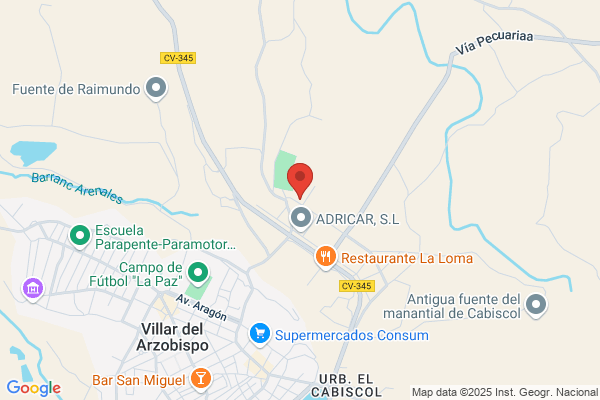 Carpintero Mora c.