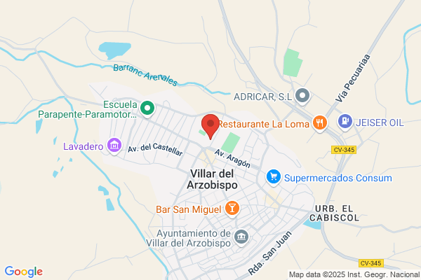 Colegio Publico De Higueruelas