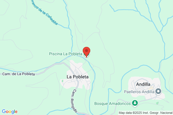 Colonia De La Pobleta De Andilla