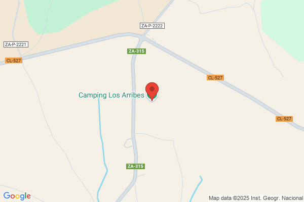 Camping Los Arribes C.B
