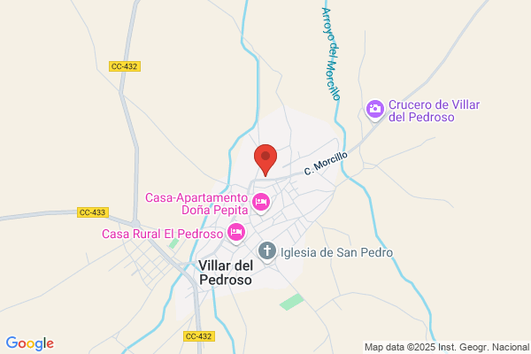Funeraria Hnos Agüero Villar del Pedroso