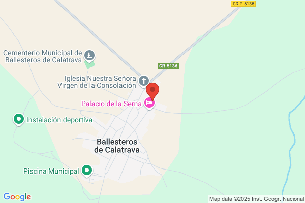 Palacio de la Serna