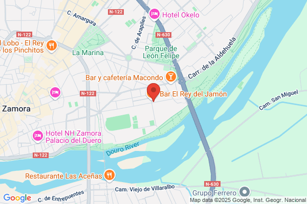 Neumaticos Rio Duero