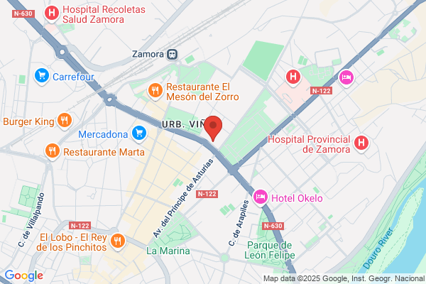 AC Hotel by Marriott Zamora