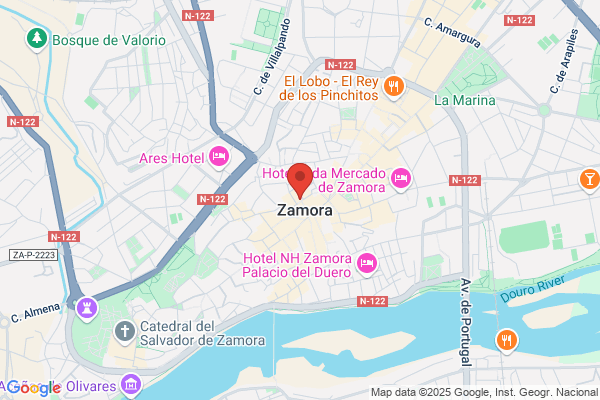 Ayuntamiento De Zamora (Deportes Piscina Climatizada)