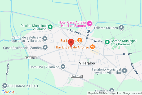 Ayuntamiento-Consultorio Medico