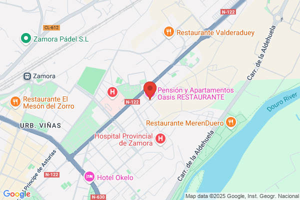 Bar-Restaurante Oasis