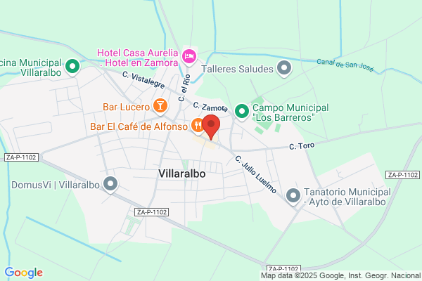 Cafeteria España