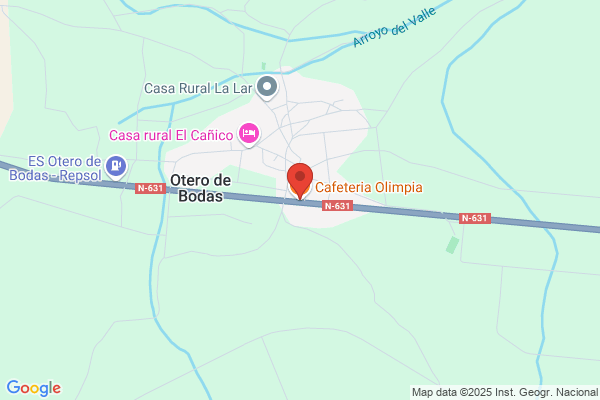 Cafeteria Riofrio