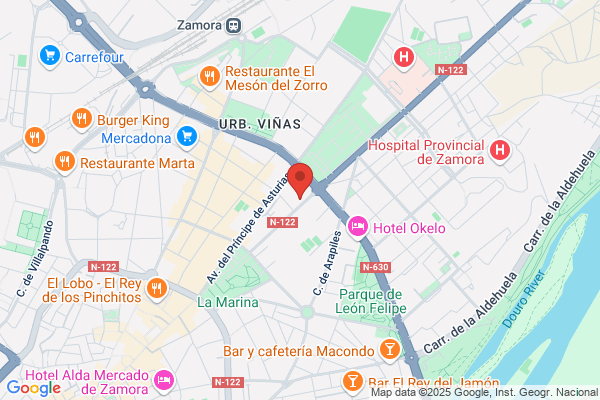 Centro de Atención e Información de la Seguridad Social nº 01