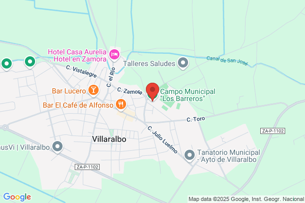 delcordero.es