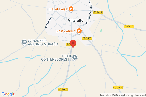 Sociedad Cooperativa Andaluza Buen Suceso De Villaralto