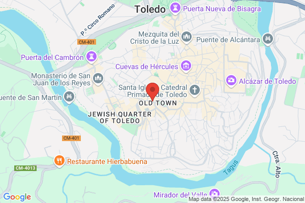 Cafe Pasteleria Toledo - Especialidad Magdalenas Y Mantecosas