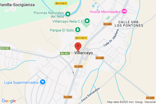 Caja Rural De Burgos - Caja Rural