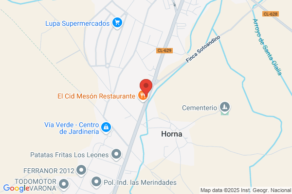 Hotel Doña Jimena
