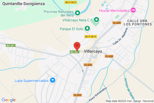 Vadillo Ruiz p. F.