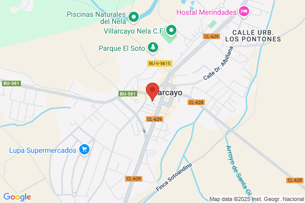 Panaderia Rojo