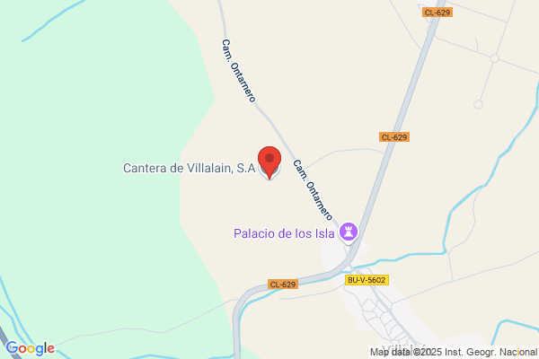 Cantera De Villalain S.A.