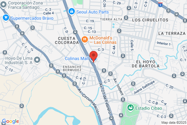 Colinas Santiago c.