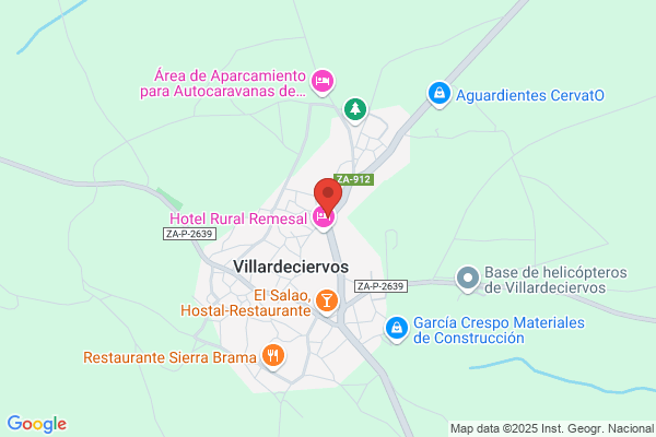 Residencia-Asilo Sagrada Familia