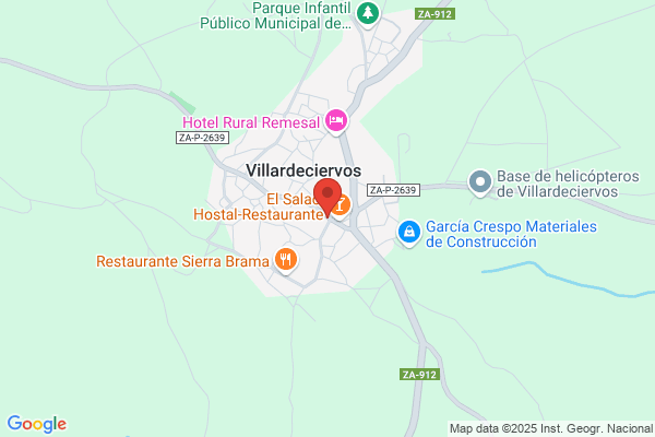 Taxis De Villardeciervos