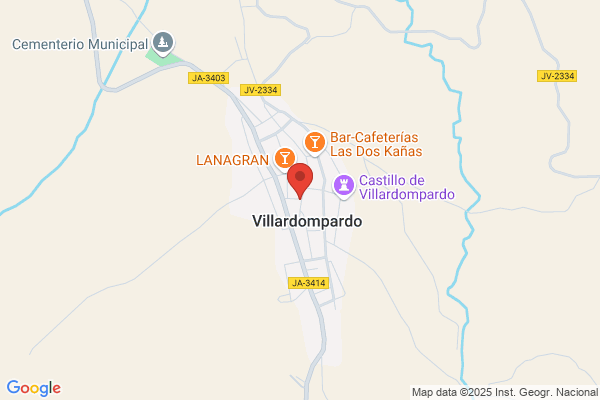 Caja Rural Provincial De Jaen