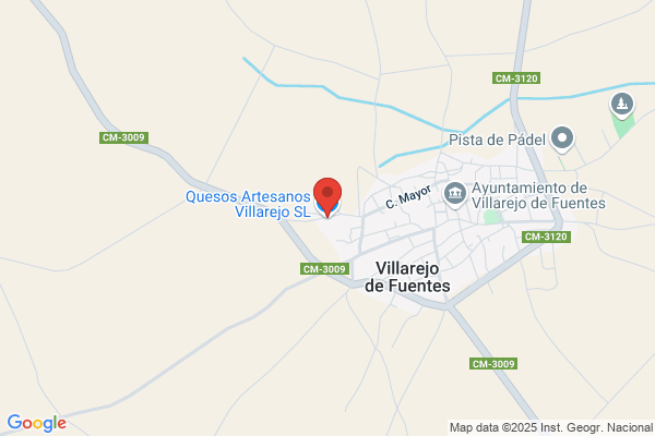 Quesos Artesanos Villarejo S L - Fabrica de quesos