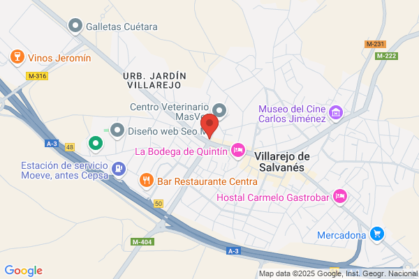 Barcena Bermudez - Farmacia m. M.