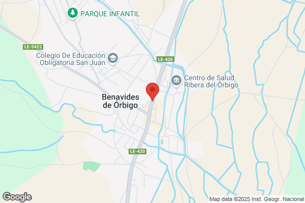 Benavides Lastra j.